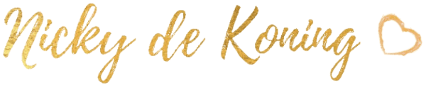 Nicky de Koning Logo
