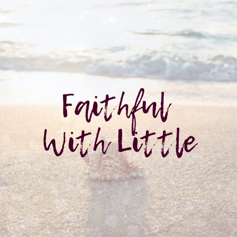Faithful With Little