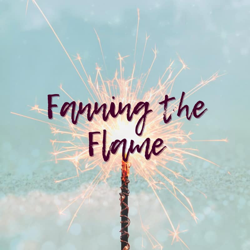 Blog - Fanning The Flame